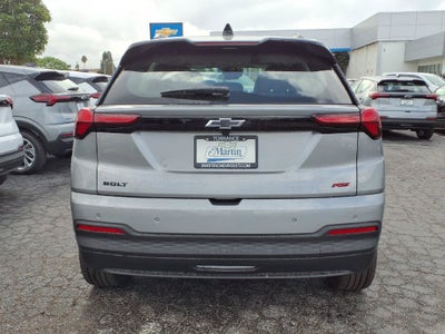 2027 Chevrolet Bolt RS