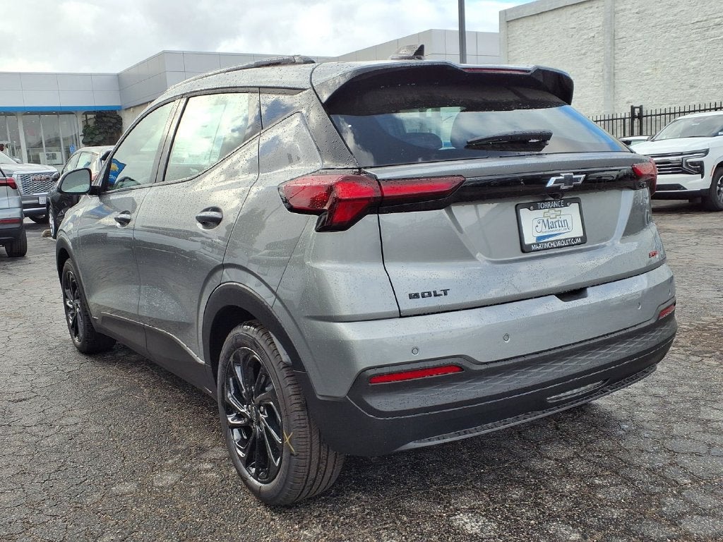 2027 Chevrolet Bolt RS