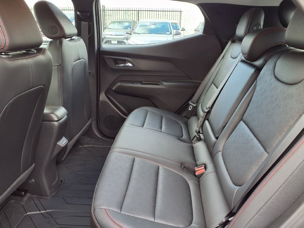 2027 Chevrolet Bolt RS