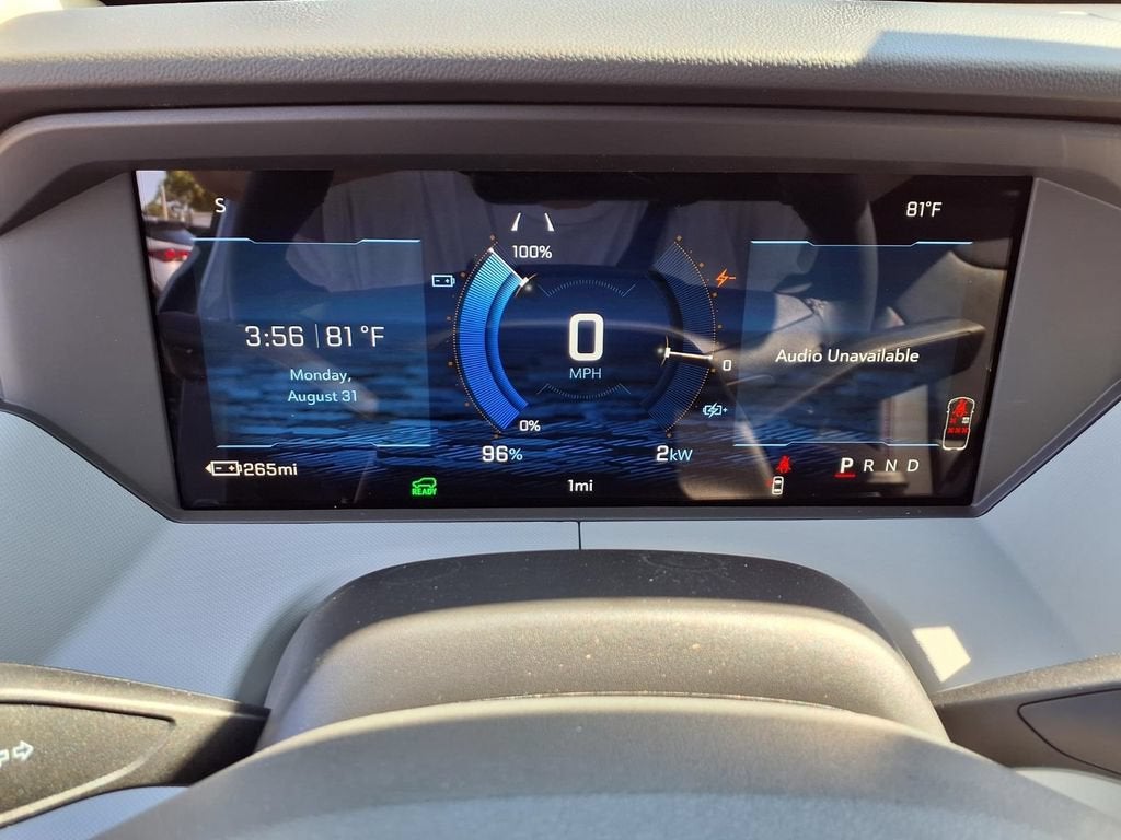 2027 Chevrolet Bolt RS