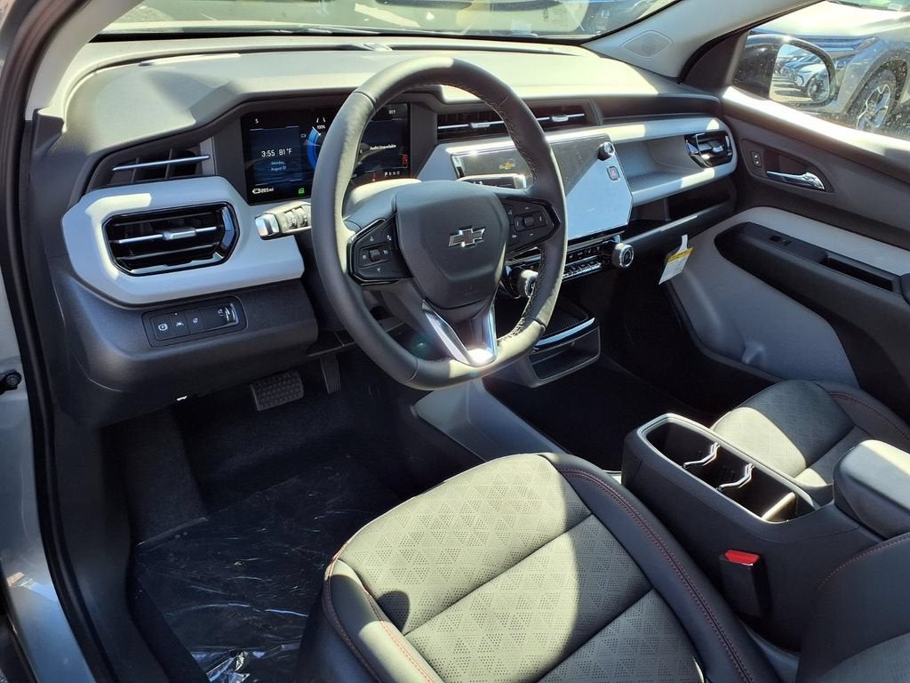 2027 Chevrolet Bolt RS