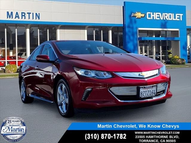 2019 Chevrolet Volt LT's photo