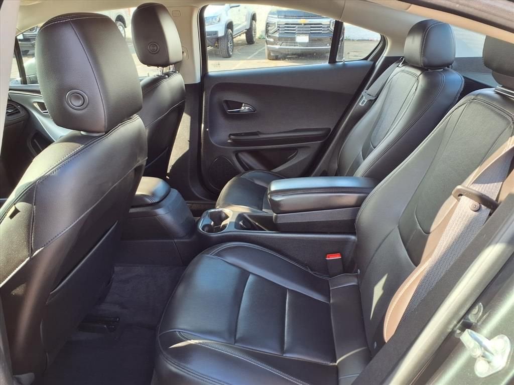 2015 Chevrolet Volt 5DR HB
