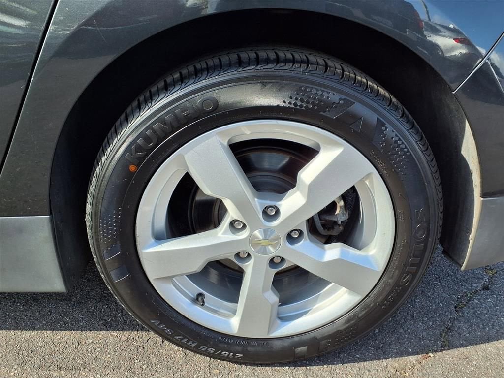 2015 Chevrolet Volt 5DR HB