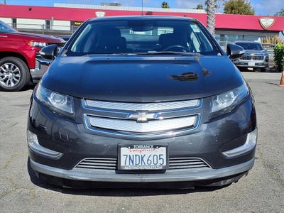 2015 Chevrolet Volt 5DR HB