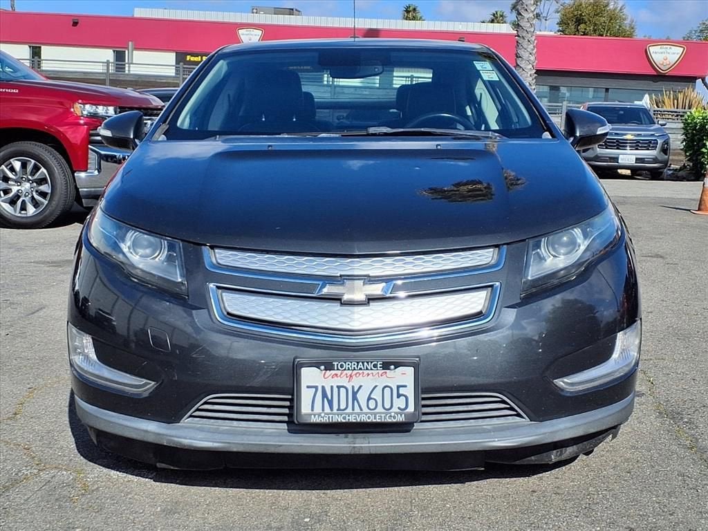 2015 Chevrolet Volt 5DR HB