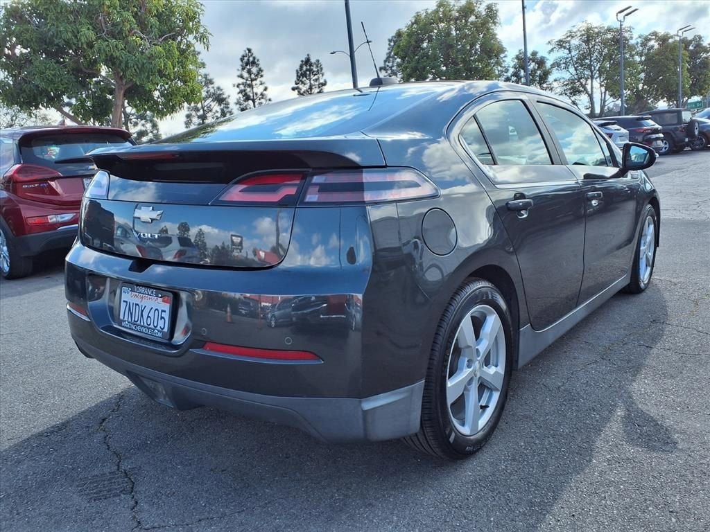 2015 Chevrolet Volt 5DR HB