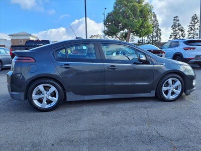 2015 Chevrolet Volt 5DR HB