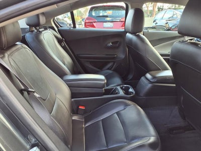 2015 Chevrolet Volt 5DR HB