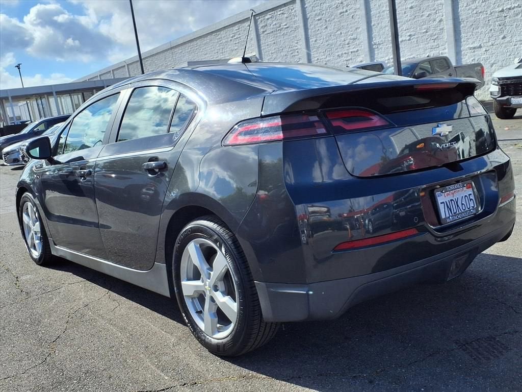 2015 Chevrolet Volt 5DR HB