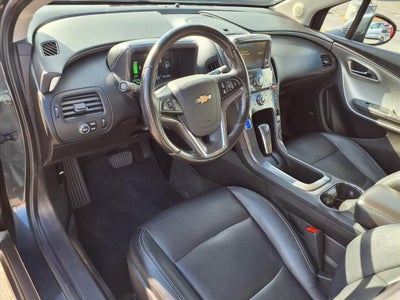 2015 Chevrolet Volt 5DR HB