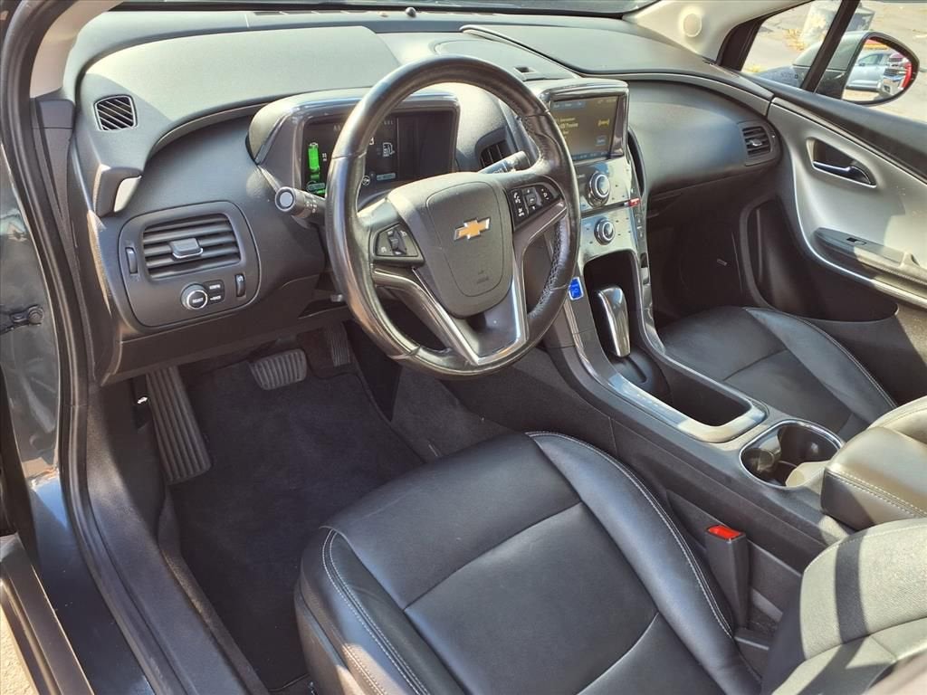 2015 Chevrolet Volt 5DR HB