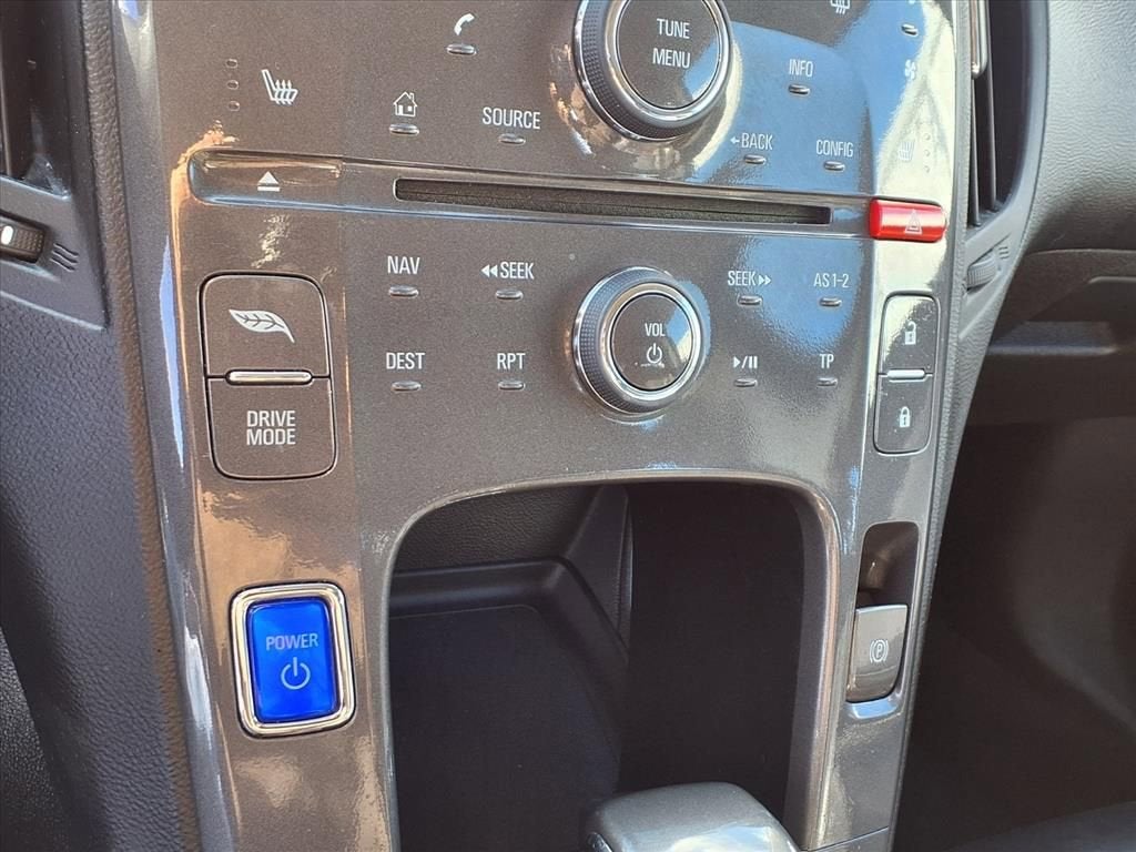 2015 Chevrolet Volt 5DR HB