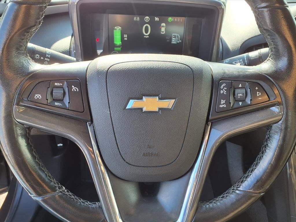 2015 Chevrolet Volt 5DR HB