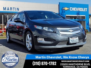 2015 Chevrolet Volt 5DR HB