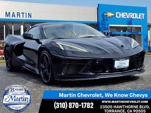 2020 Chevrolet Corvette Stingray 3LT