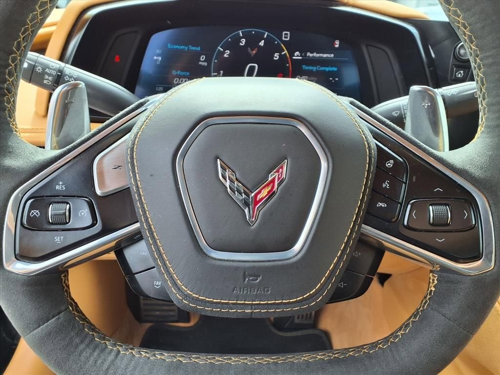 2020 Chevrolet Corvette Stingray 3LT