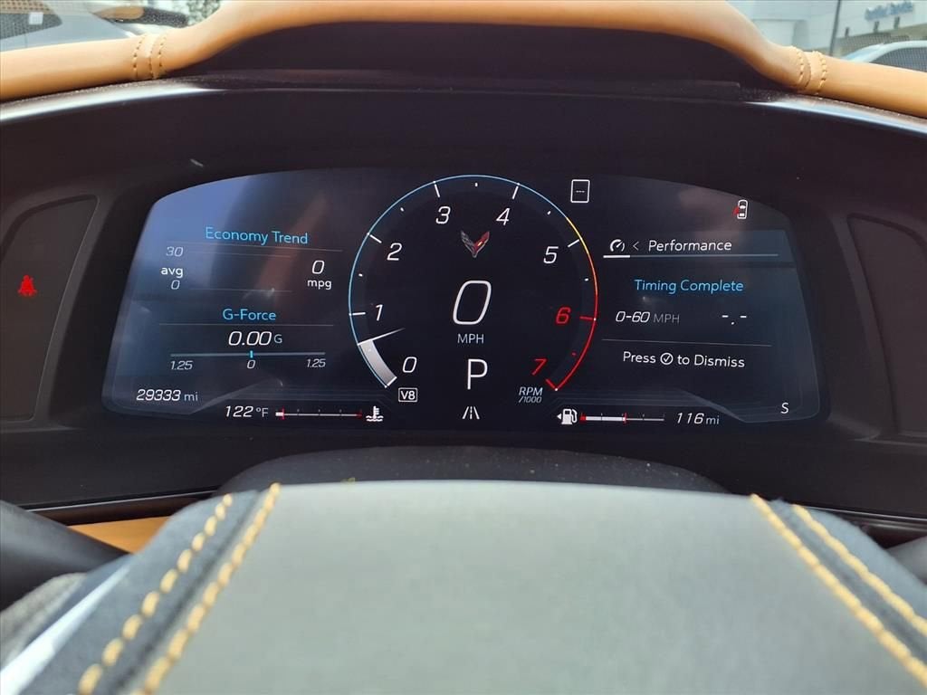 2020 Chevrolet Corvette Stingray 3LT