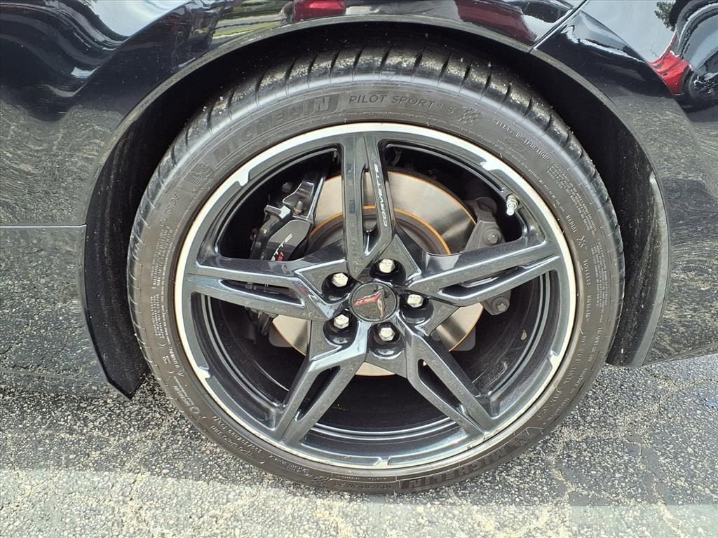 2020 Chevrolet Corvette Stingray 3LT