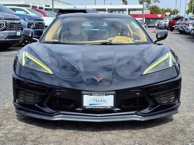 2020 Chevrolet Corvette Stingray 3LT