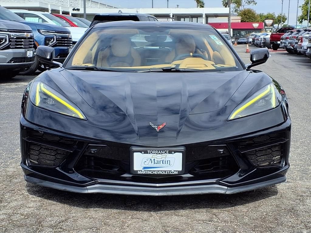 2020 Chevrolet Corvette Stingray 3LT
