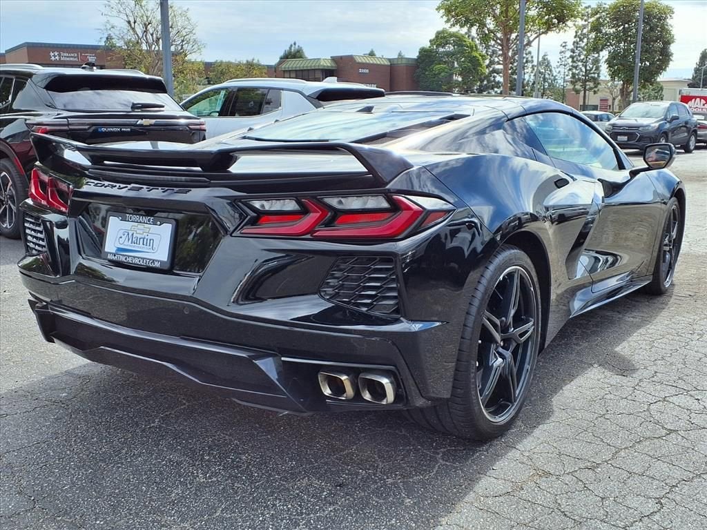 2020 Chevrolet Corvette Stingray 3LT