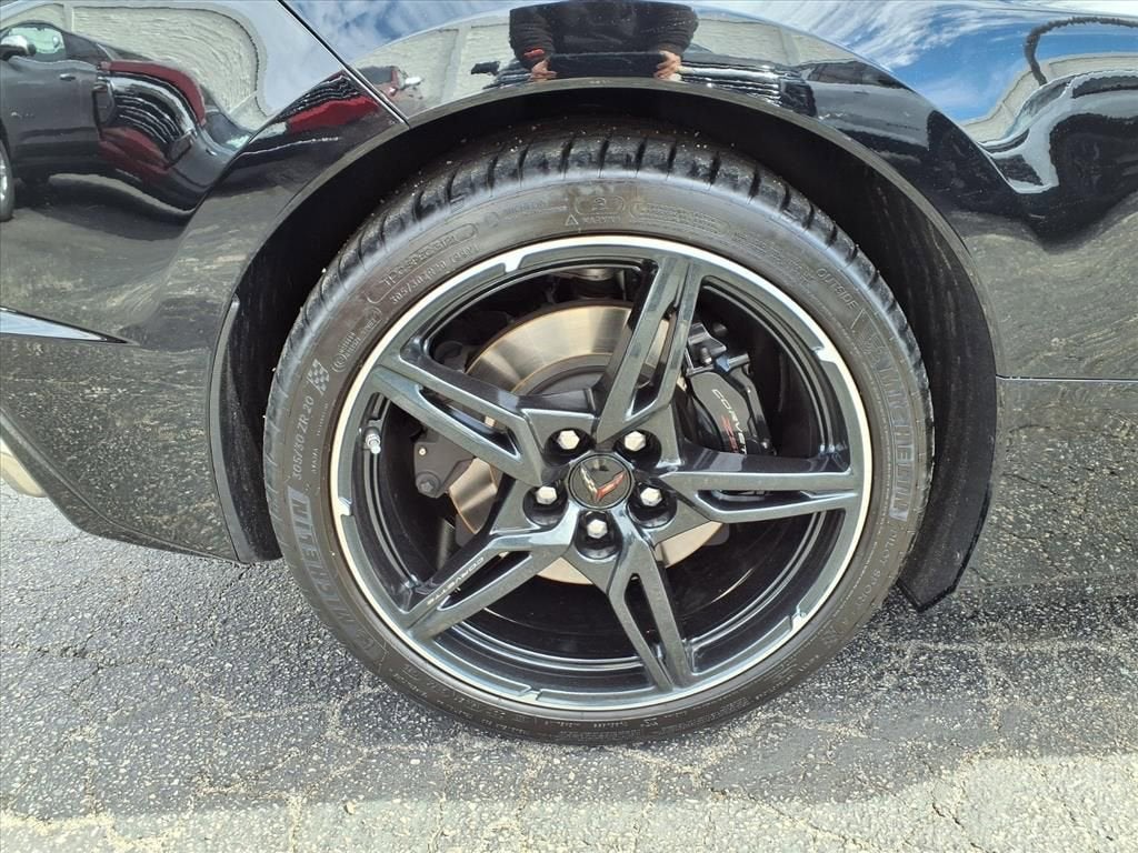 2020 Chevrolet Corvette Stingray 3LT