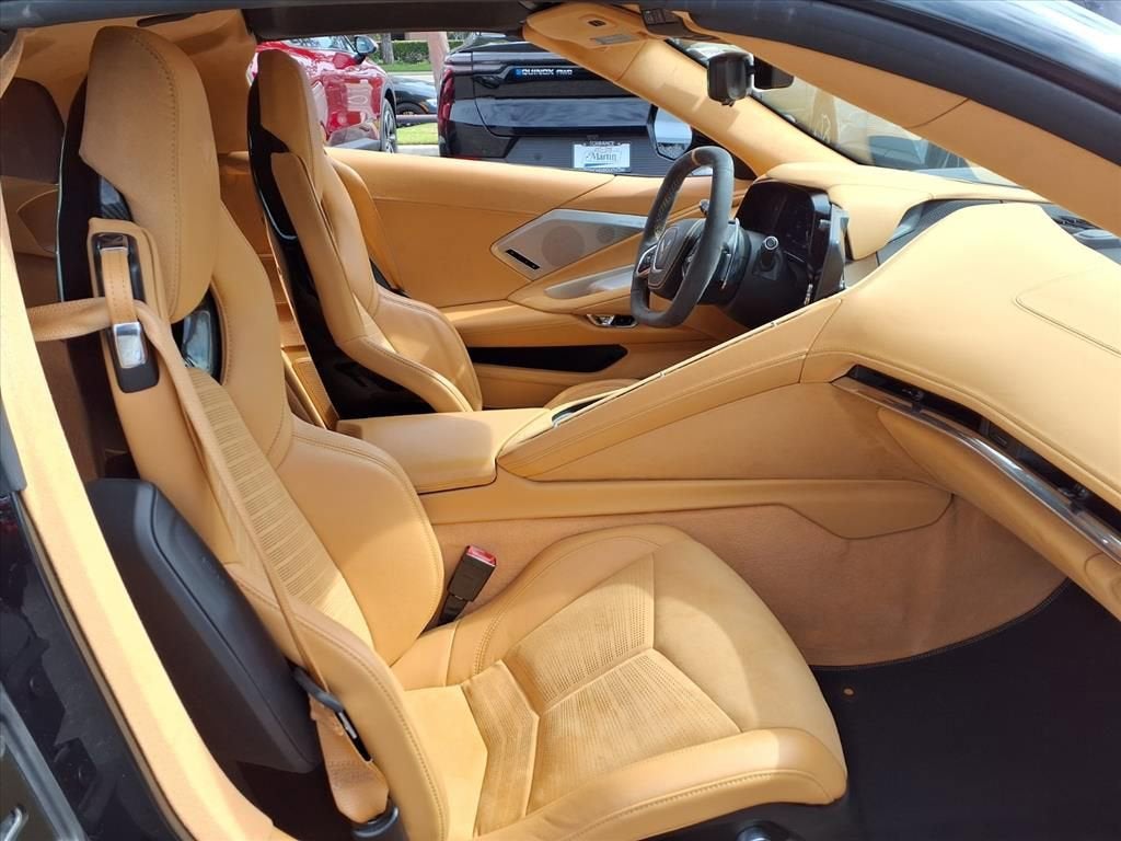 2020 Chevrolet Corvette Stingray 3LT