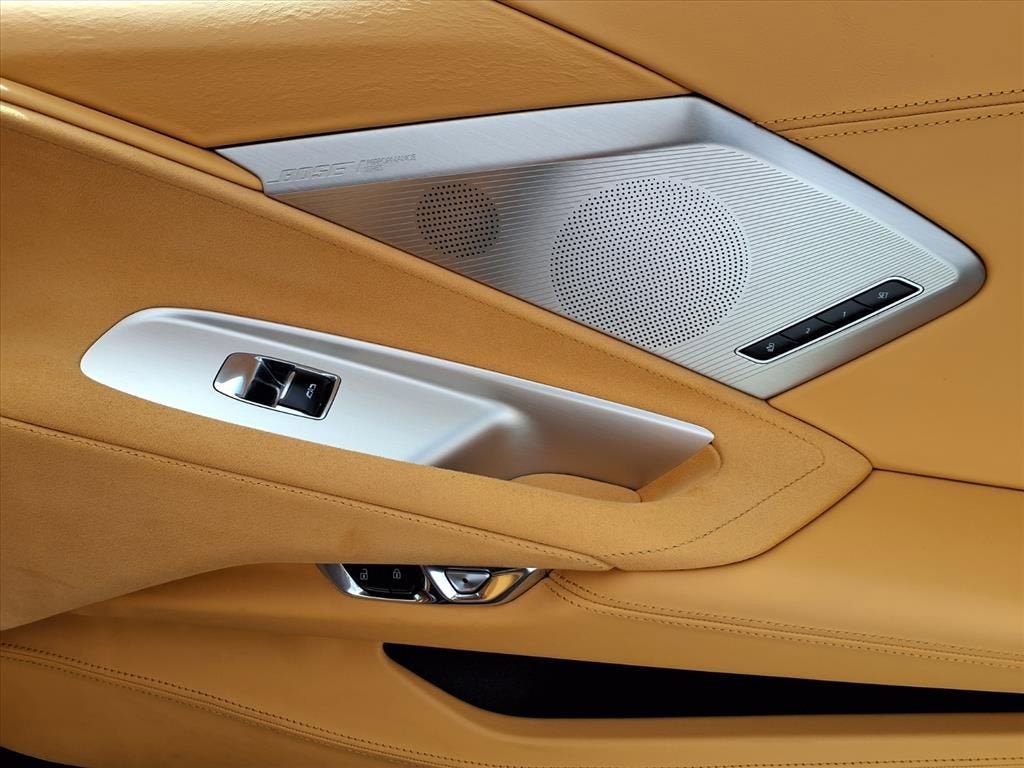 2020 Chevrolet Corvette Stingray 3LT