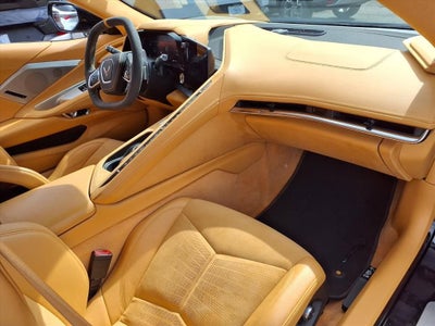 2020 Chevrolet Corvette Stingray 3LT