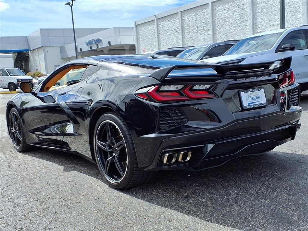 2020 Chevrolet Corvette Stingray 3LT