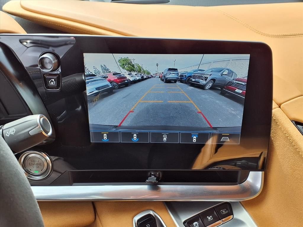 2020 Chevrolet Corvette Stingray 3LT