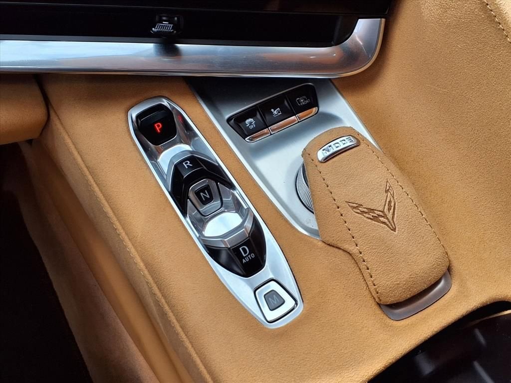 2020 Chevrolet Corvette Stingray 3LT