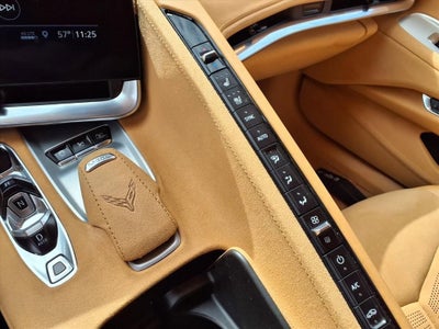 2020 Chevrolet Corvette Stingray 3LT