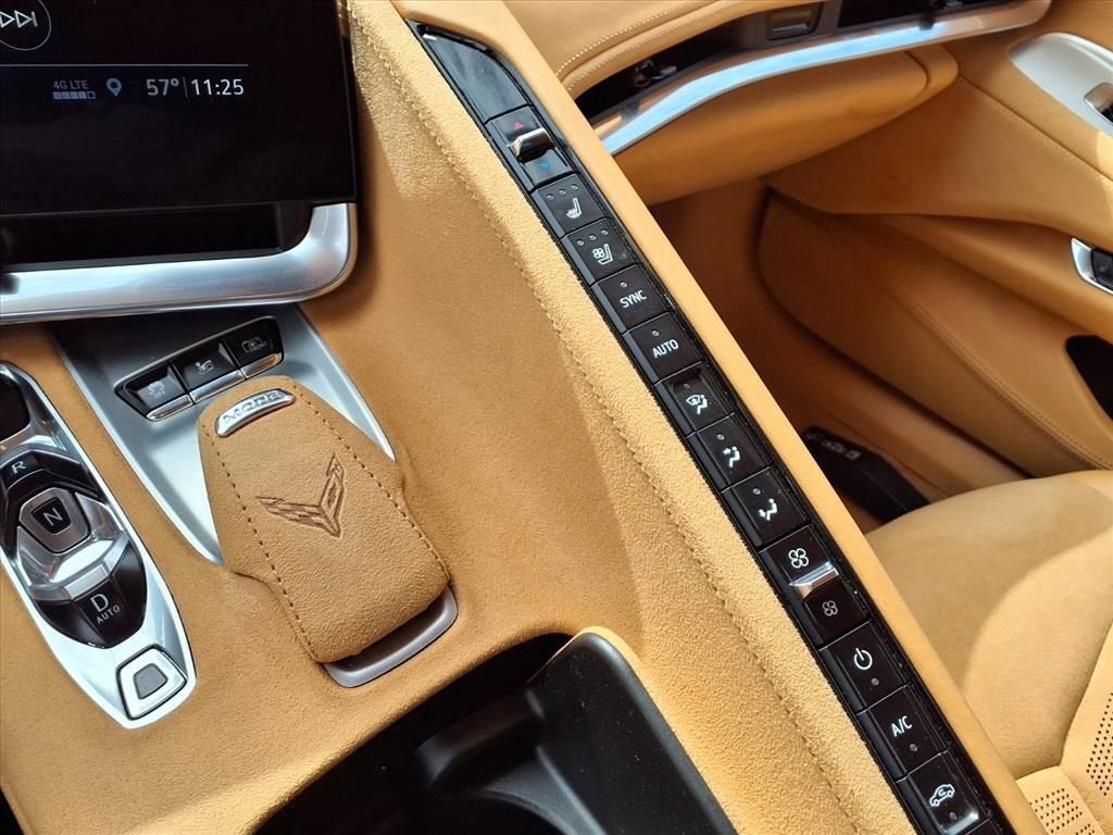 2020 Chevrolet Corvette Stingray 3LT