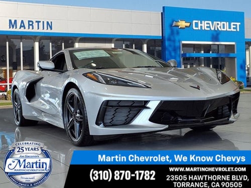 2026 Chevrolet Corvette Stingray 1LT