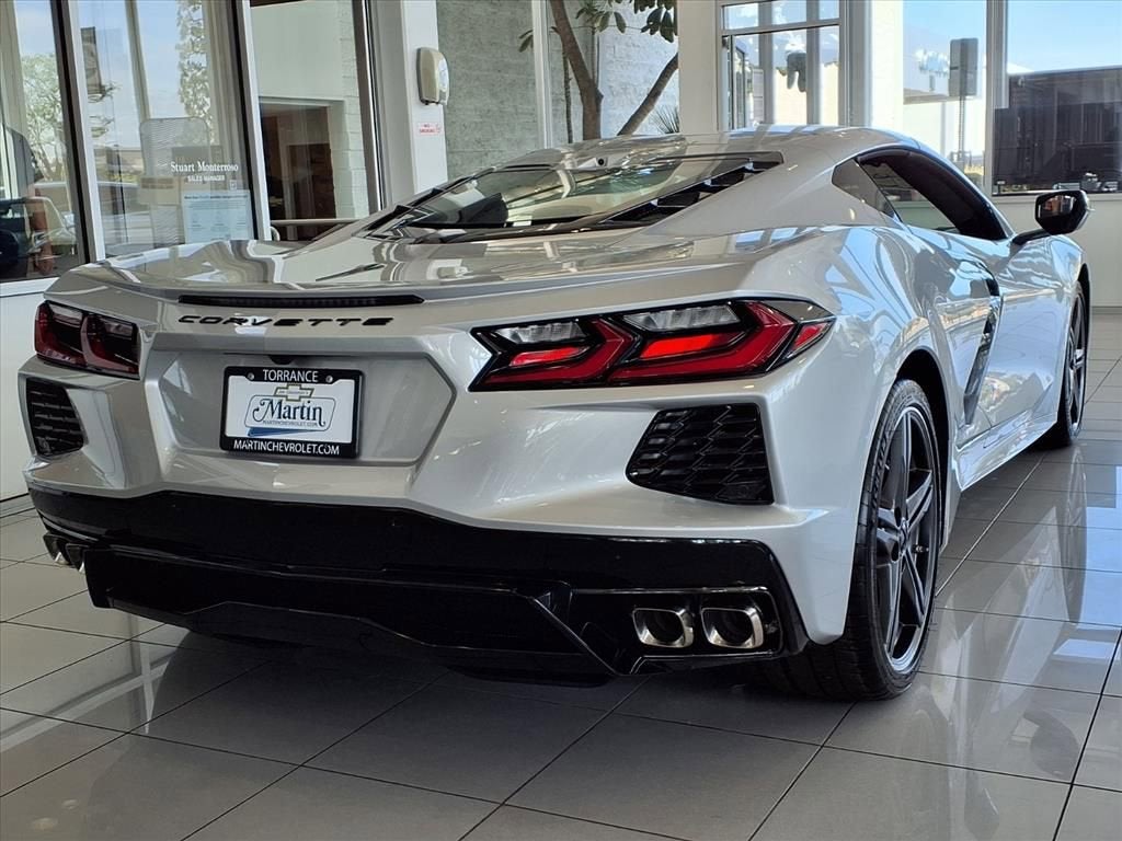 2026 Chevrolet Corvette Stingray 1LT