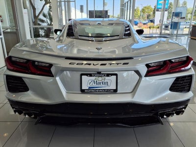 2026 Chevrolet Corvette Stingray 1LT