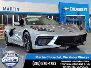 2026 Chevrolet Corvette Stingray 1LT