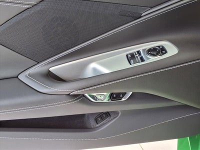 2026 Chevrolet Corvette Stingray 1LT