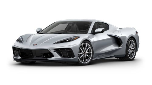 2027 Chevrolet Corvette Stingray 1LT