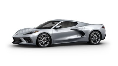 2027 Chevrolet Corvette Stingray 1LT