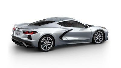 2027 Chevrolet Corvette Stingray 1LT