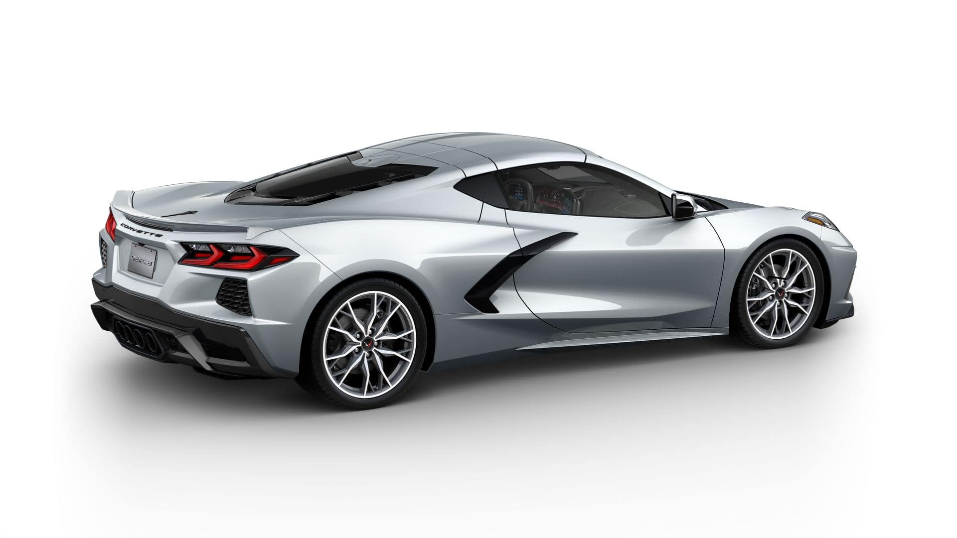 2027 Chevrolet Corvette Stingray 1LT