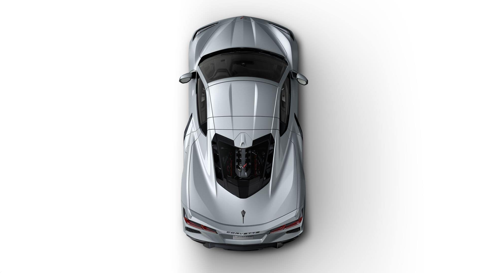 2027 Chevrolet Corvette Stingray 1LT