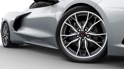 2027 Chevrolet Corvette Stingray 1LT