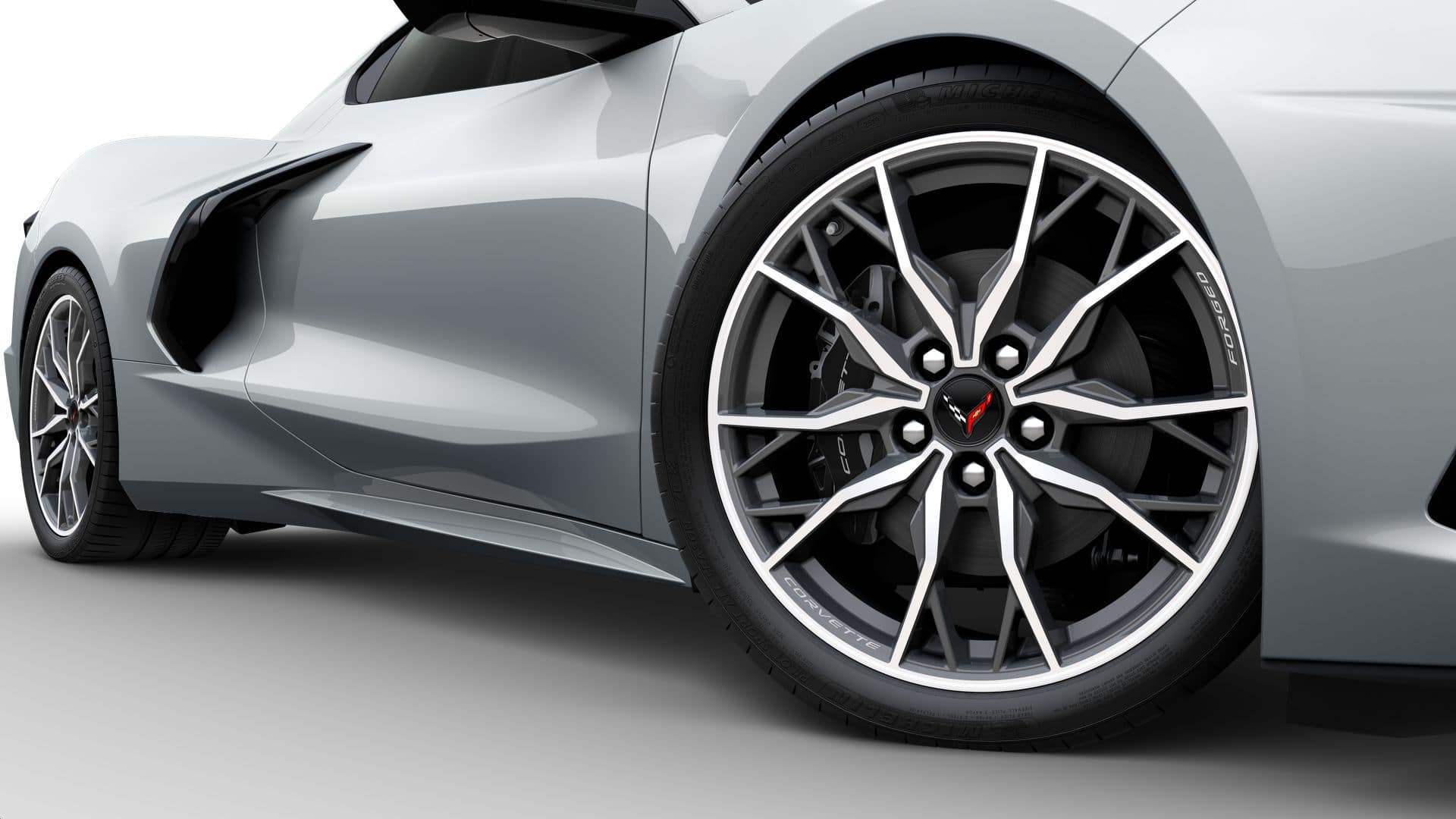 2027 Chevrolet Corvette Stingray 1LT