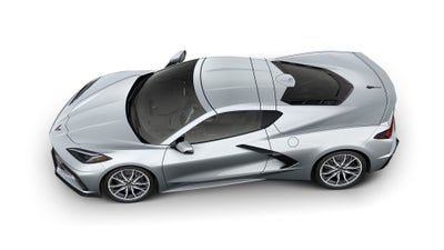 2027 Chevrolet Corvette Stingray 1LT