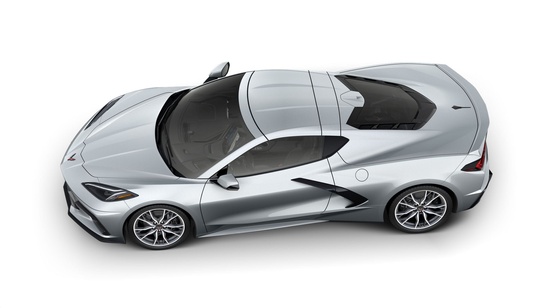 2027 Chevrolet Corvette Stingray 1LT