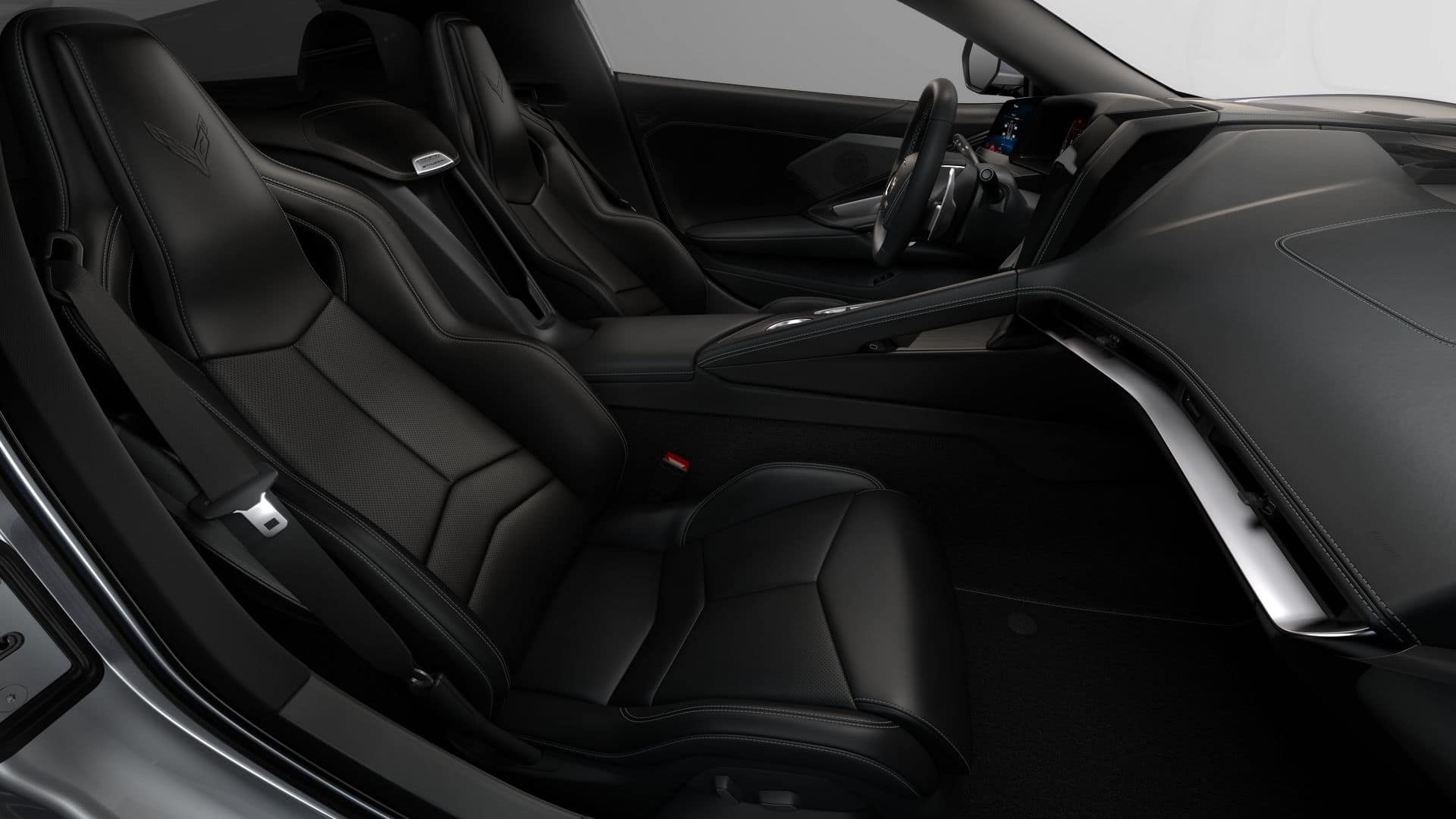 2027 Chevrolet Corvette Stingray 1LT